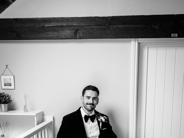 Michael and Anna's Wedding in York, North Yorkshire 73