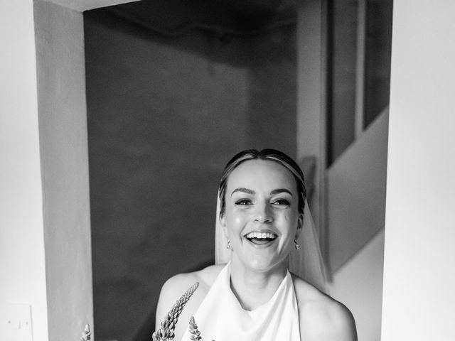 Michael and Anna's Wedding in York, North Yorkshire 80