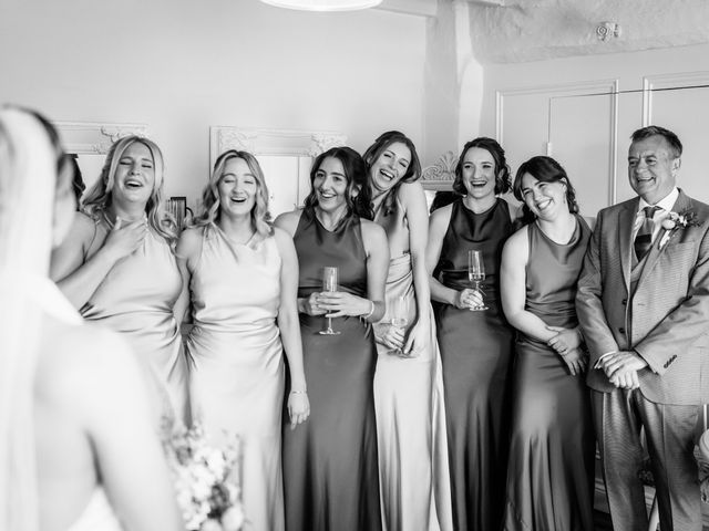 Michael and Anna's Wedding in York, North Yorkshire 81