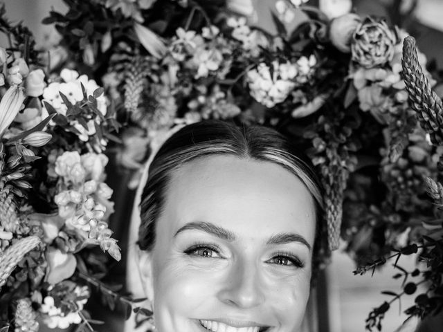 Michael and Anna's Wedding in York, North Yorkshire 83