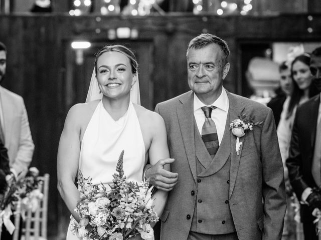 Michael and Anna's Wedding in York, North Yorkshire 85