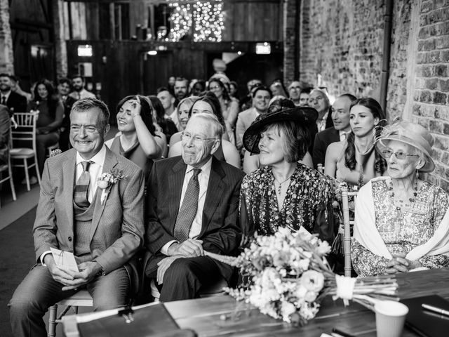 Michael and Anna's Wedding in York, North Yorkshire 86