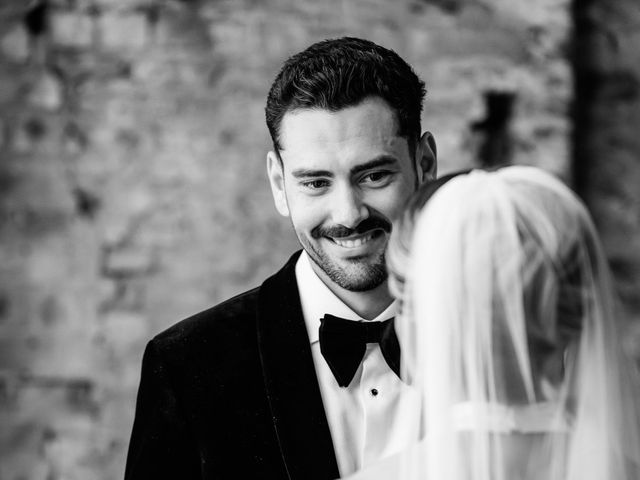 Michael and Anna's Wedding in York, North Yorkshire 88