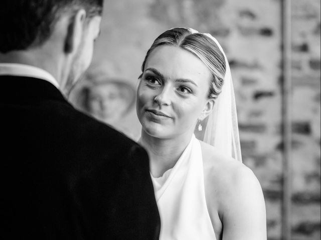 Michael and Anna's Wedding in York, North Yorkshire 89