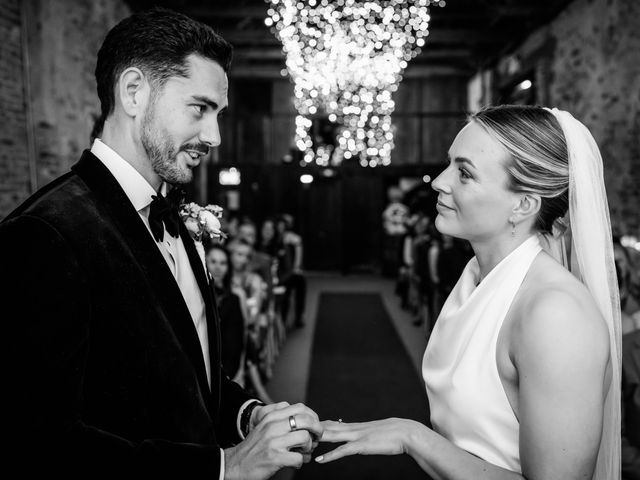 Michael and Anna's Wedding in York, North Yorkshire 90