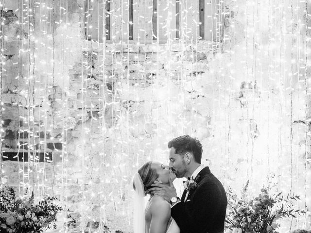 Michael and Anna's Wedding in York, North Yorkshire 91