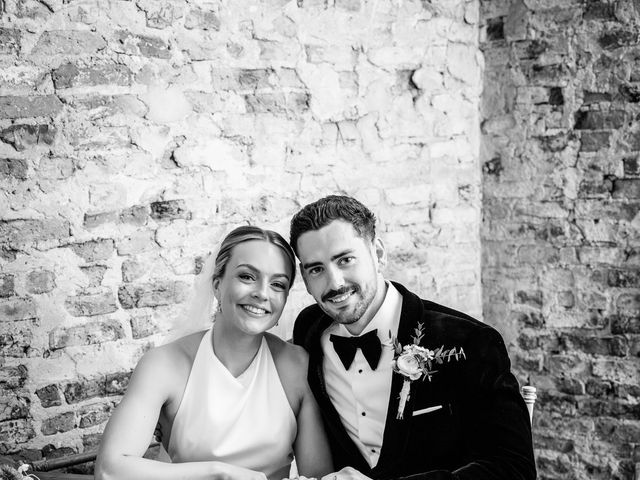 Michael and Anna's Wedding in York, North Yorkshire 93