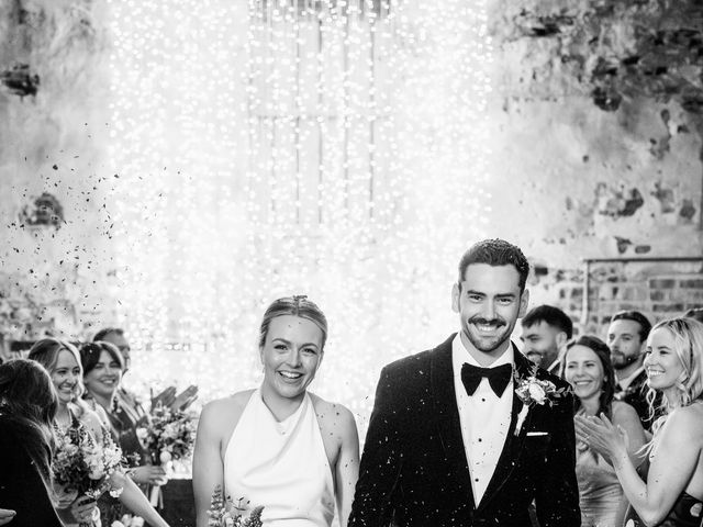 Michael and Anna's Wedding in York, North Yorkshire 95