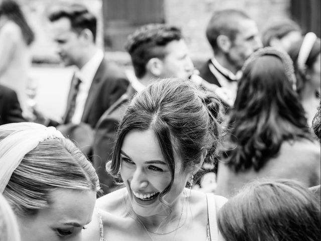 Michael and Anna's Wedding in York, North Yorkshire 98