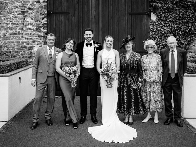 Michael and Anna's Wedding in York, North Yorkshire 99
