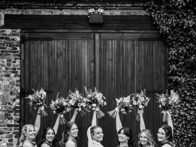 Michael and Anna's Wedding in York, North Yorkshire 103