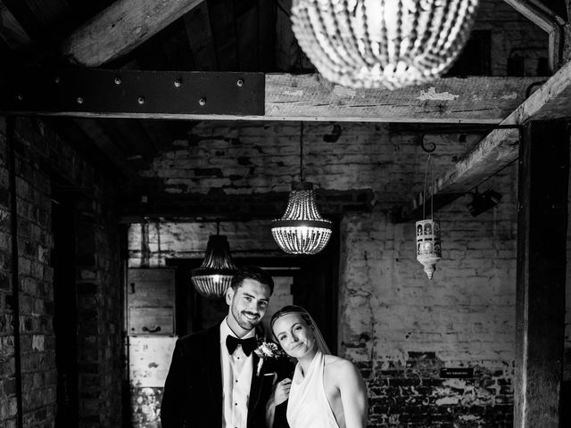 Michael and Anna's Wedding in York, North Yorkshire 108