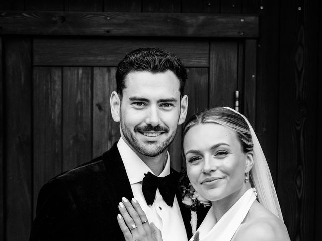 Michael and Anna's Wedding in York, North Yorkshire 110