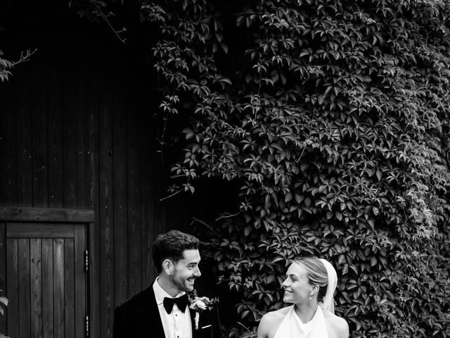 Michael and Anna's Wedding in York, North Yorkshire 111