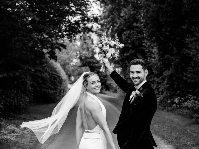 Michael and Anna's Wedding in York, North Yorkshire 113