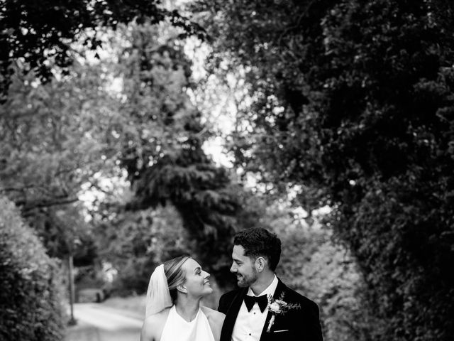 Michael and Anna's Wedding in York, North Yorkshire 114