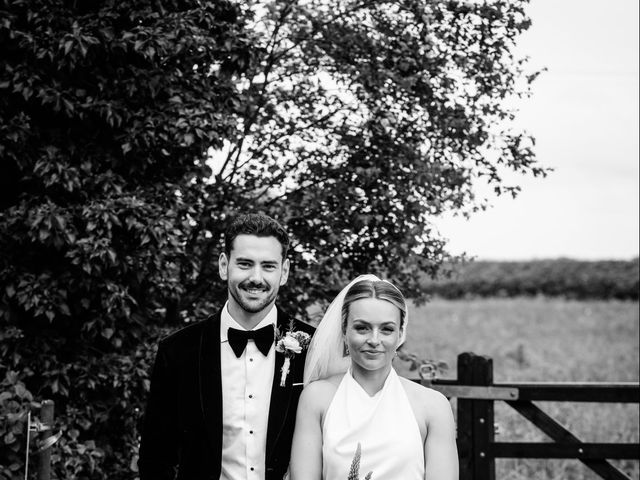 Michael and Anna's Wedding in York, North Yorkshire 115