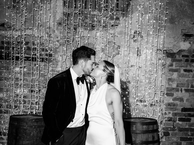 Michael and Anna's Wedding in York, North Yorkshire 116
