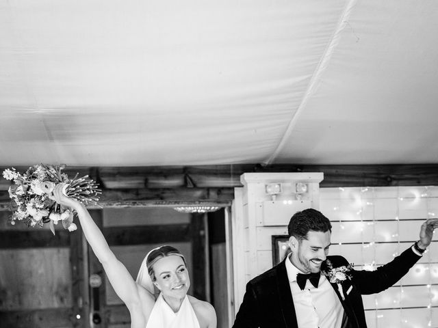 Michael and Anna's Wedding in York, North Yorkshire 117