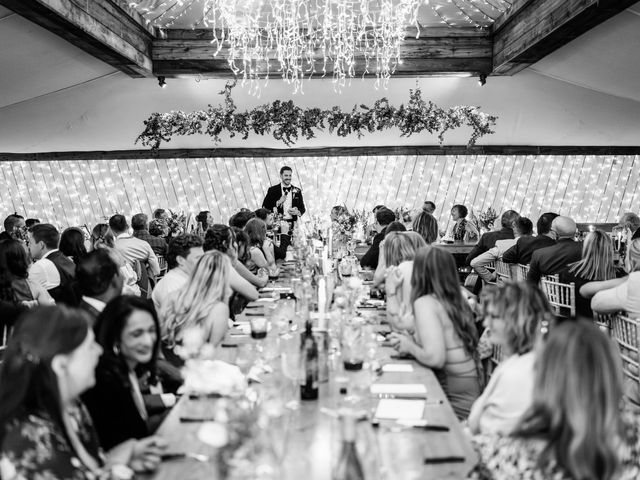 Michael and Anna's Wedding in York, North Yorkshire 121