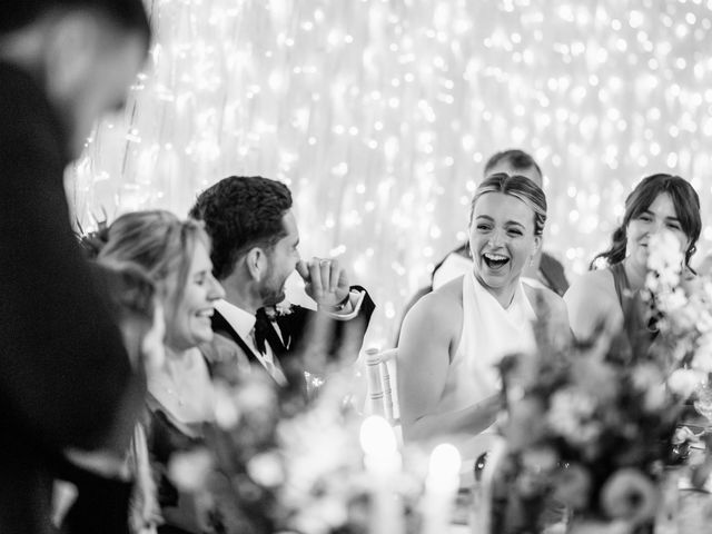 Michael and Anna's Wedding in York, North Yorkshire 123