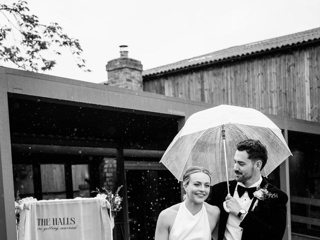 Michael and Anna's Wedding in York, North Yorkshire 126