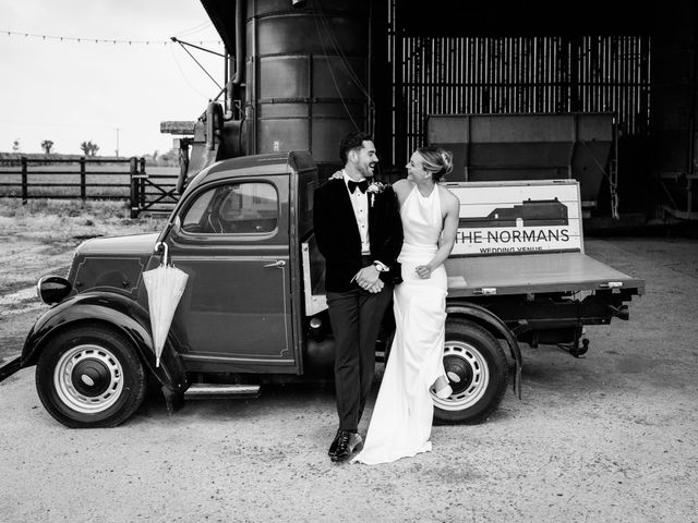 Michael and Anna's Wedding in York, North Yorkshire 127