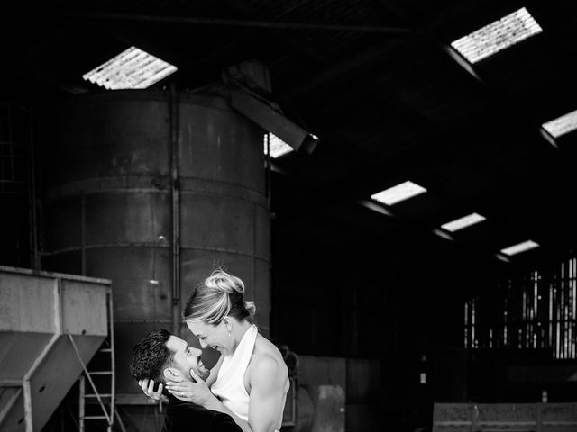 Michael and Anna's Wedding in York, North Yorkshire 128