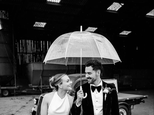 Michael and Anna's Wedding in York, North Yorkshire 129