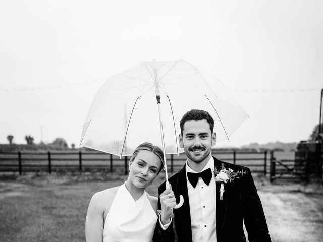 Michael and Anna's Wedding in York, North Yorkshire 131
