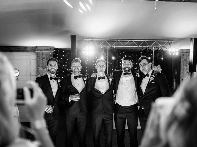 Michael and Anna's Wedding in York, North Yorkshire 136