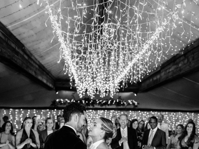 Michael and Anna's Wedding in York, North Yorkshire 137