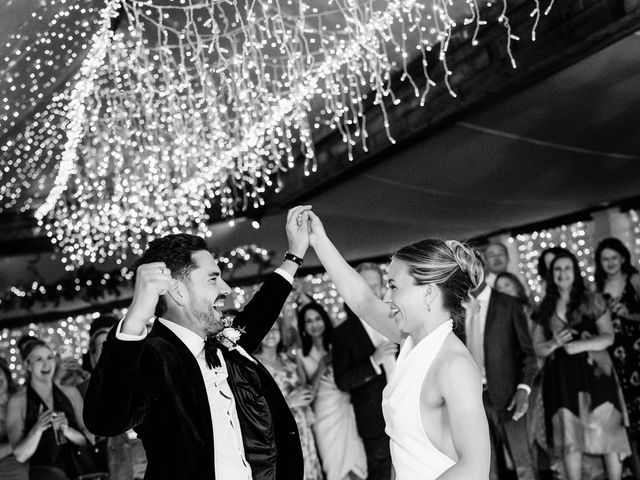 Michael and Anna's Wedding in York, North Yorkshire 138