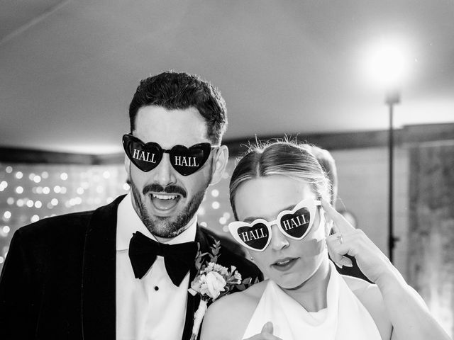 Michael and Anna's Wedding in York, North Yorkshire 140