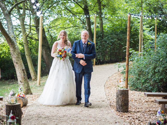 Pawel and Amy&apos;s Wedding in Market Harborough, Leicestershire 23