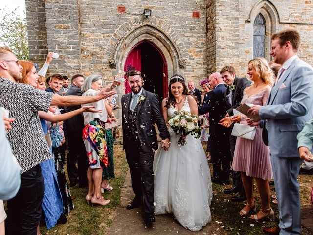 Alex and Danika&apos;s Wedding in Horsham, West Sussex 19