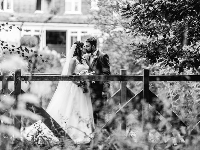 Alex and Danika&apos;s Wedding in Horsham, West Sussex 28