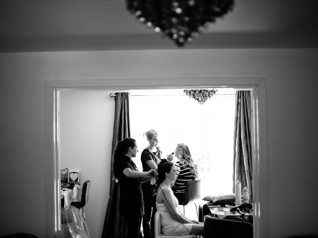 Kate and Philip&apos;s Wedding in Standish, Lancashire 8