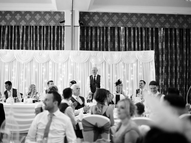 Kate and Philip&apos;s Wedding in Standish, Lancashire 49