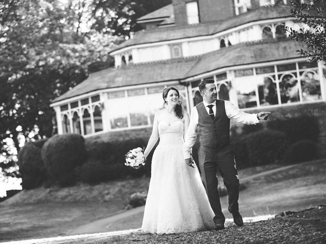 Kate and Philip&apos;s Wedding in Standish, Lancashire 63