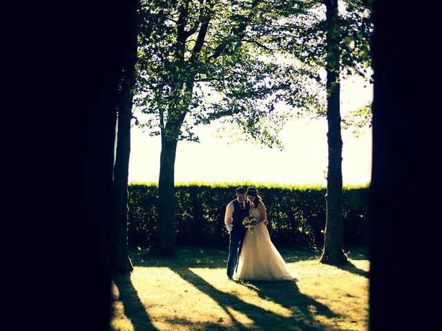 Kate and Philip&apos;s Wedding in Standish, Lancashire 67