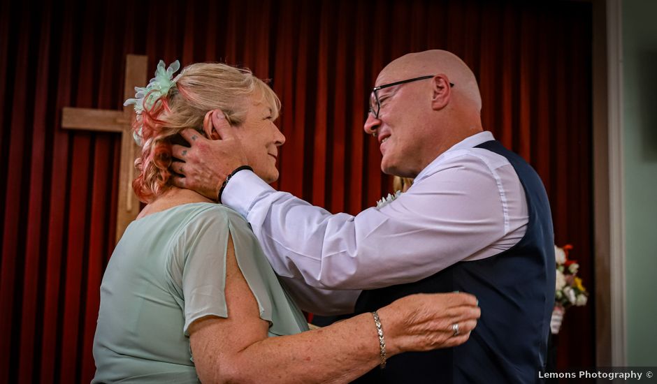 Sean and Zandra's Wedding in Gravesend, Kent