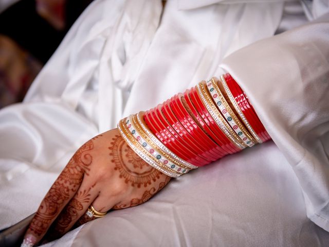 Peter and Ravina's Wedding in Pinner, Middlesex 1