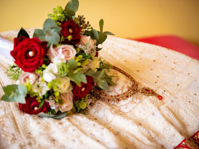 Peter and Ravina's Wedding in Pinner, Middlesex 2