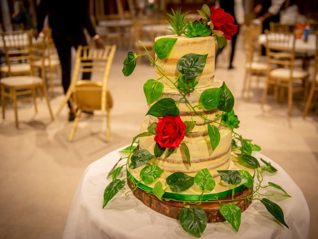 Peter and Ravina's Wedding in Pinner, Middlesex 16