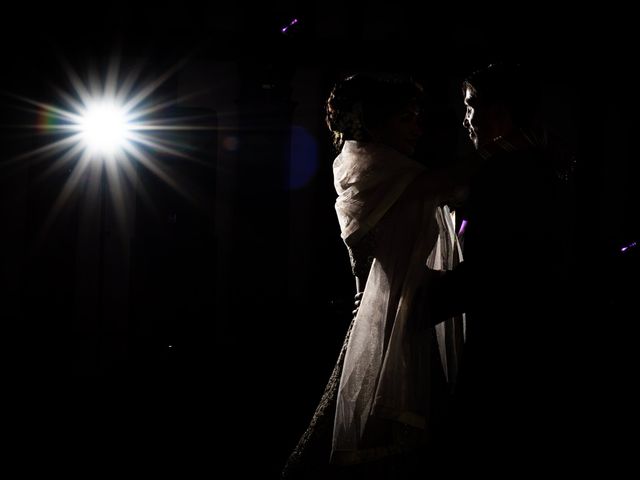 Peter and Ravina's Wedding in Pinner, Middlesex 25