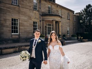 Sophie & Cameron's wedding
