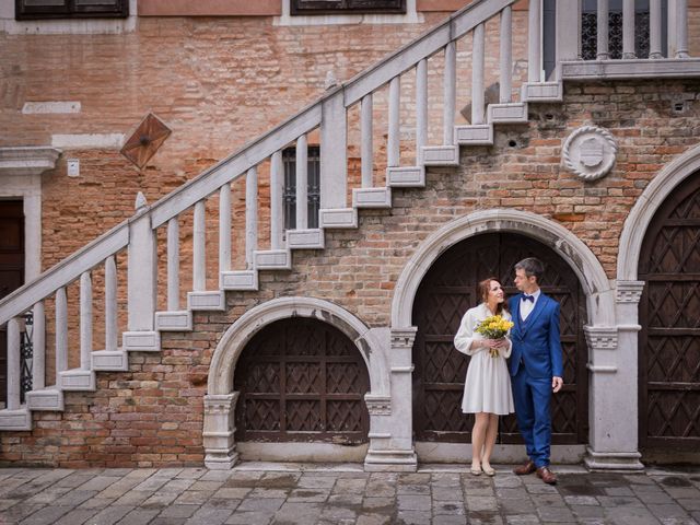 Sebastien and Hélène&apos;s Wedding in Venice, Venice 1