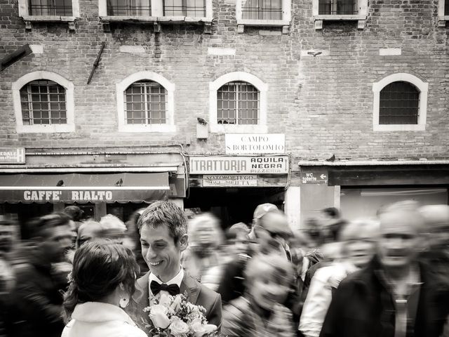 Sebastien and Hélène&apos;s Wedding in Venice, Venice 9