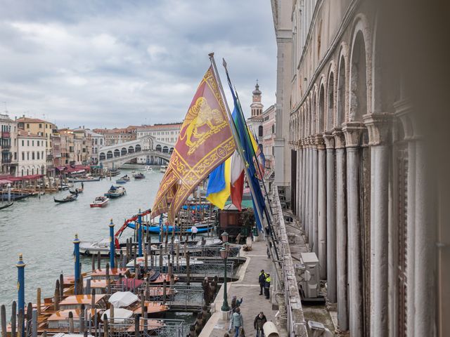 Sebastien and Hélène&apos;s Wedding in Venice, Venice 10